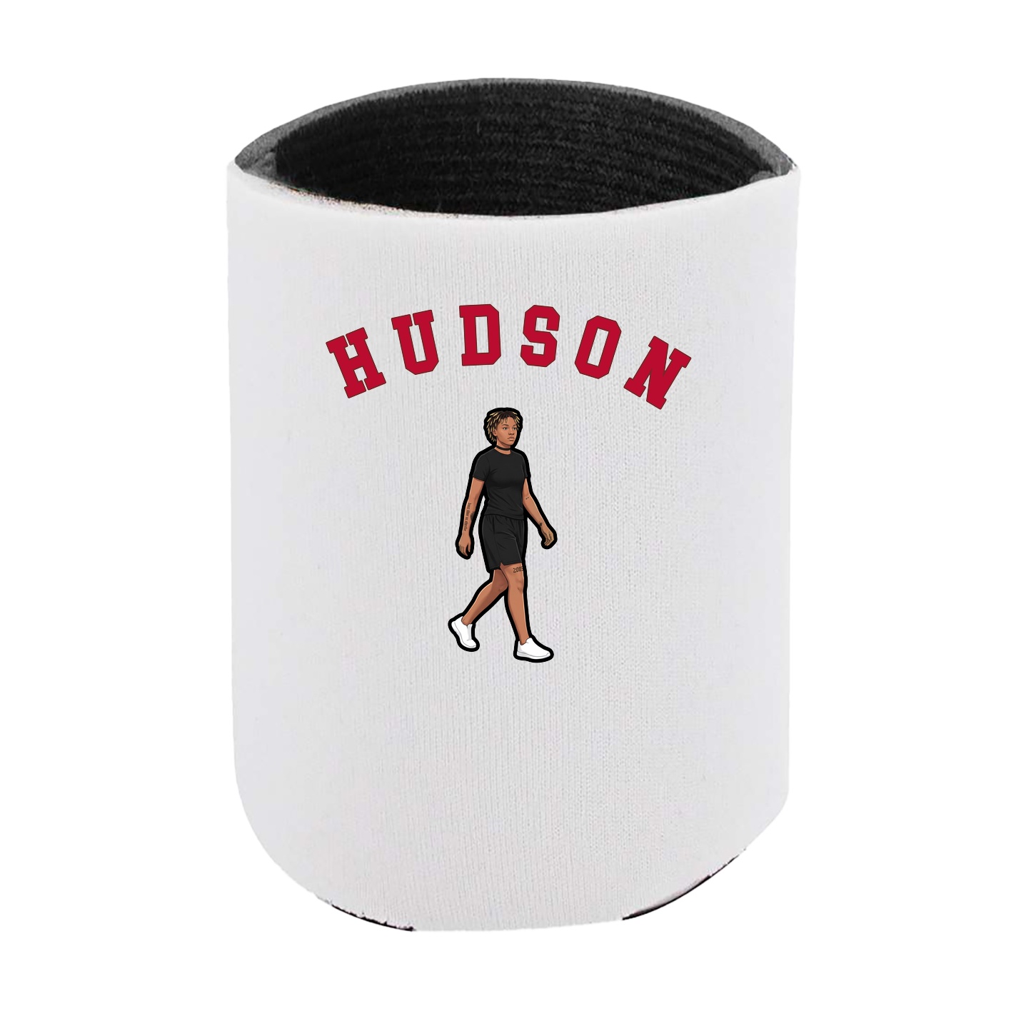 Can Holder — Shirsey Arch in White