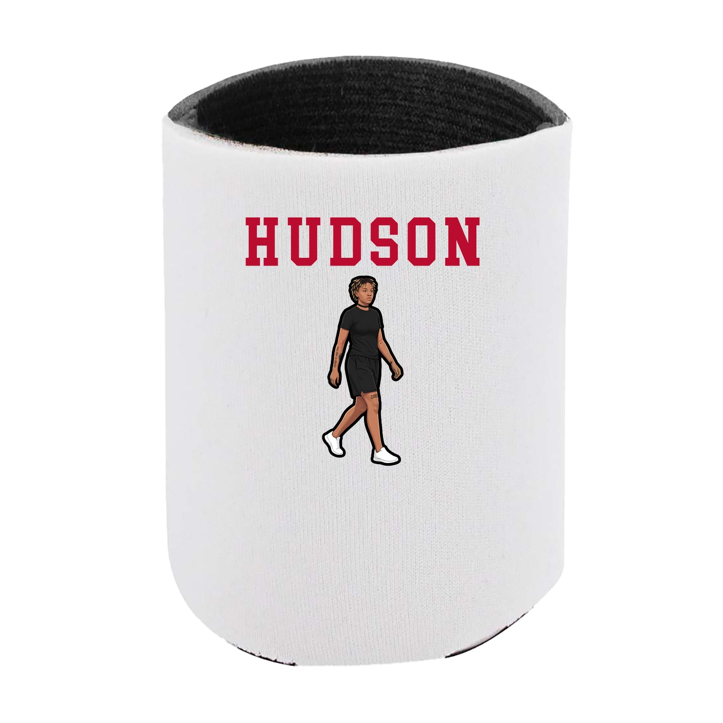 Can Holder — Shirsey in White