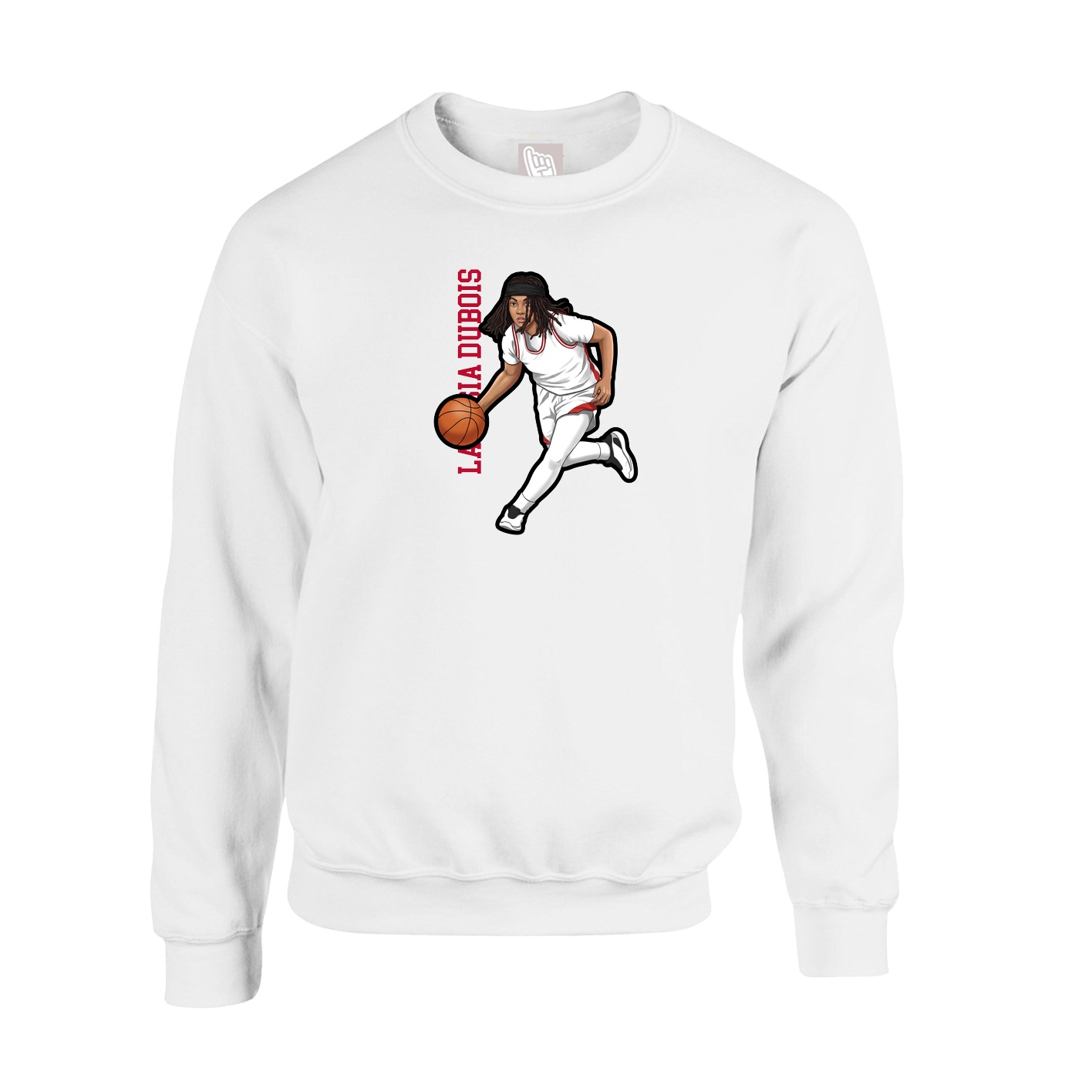 NIL Club Fleece Crew