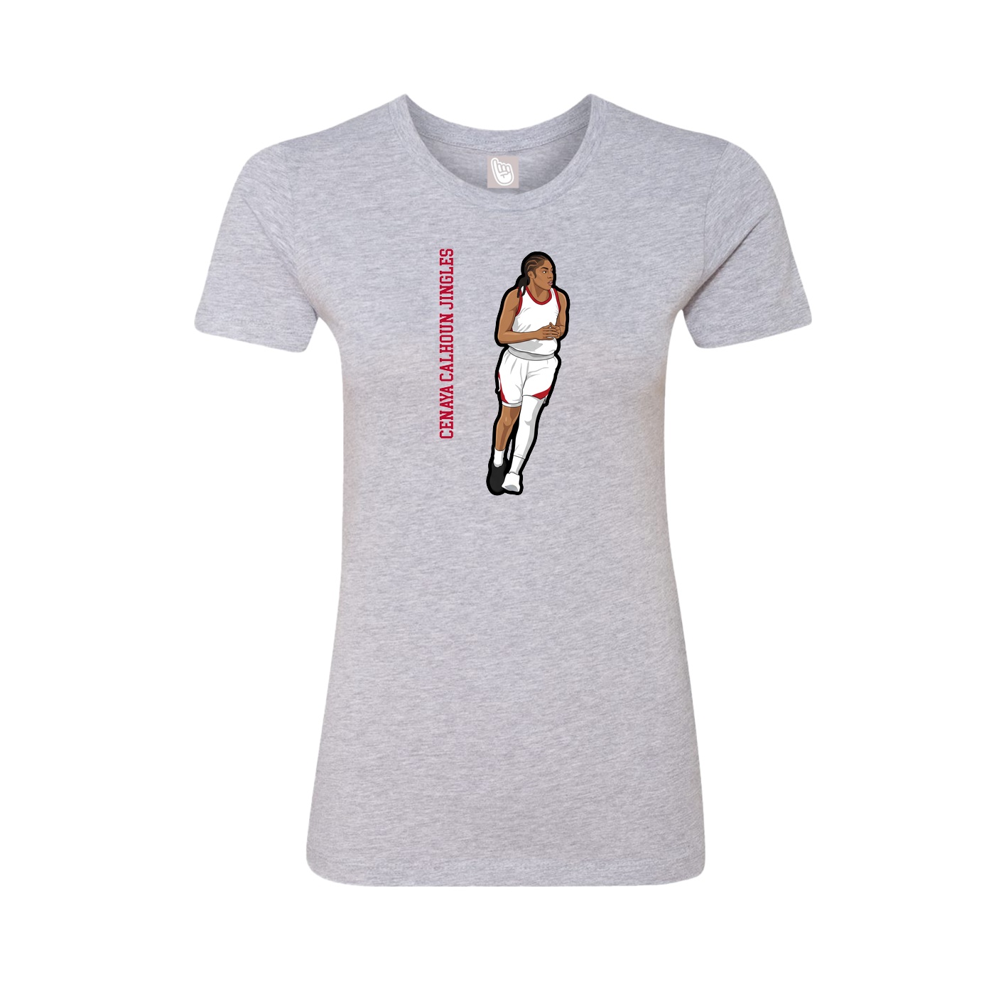 NIL Club Womens Tee