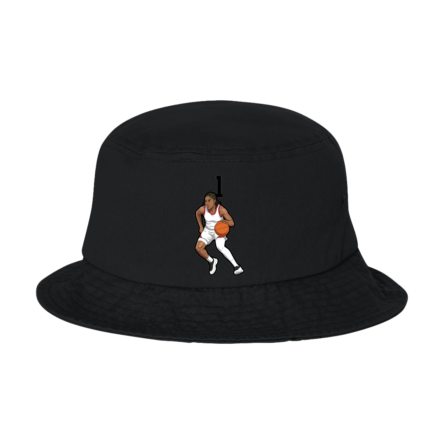 Bucket Cap