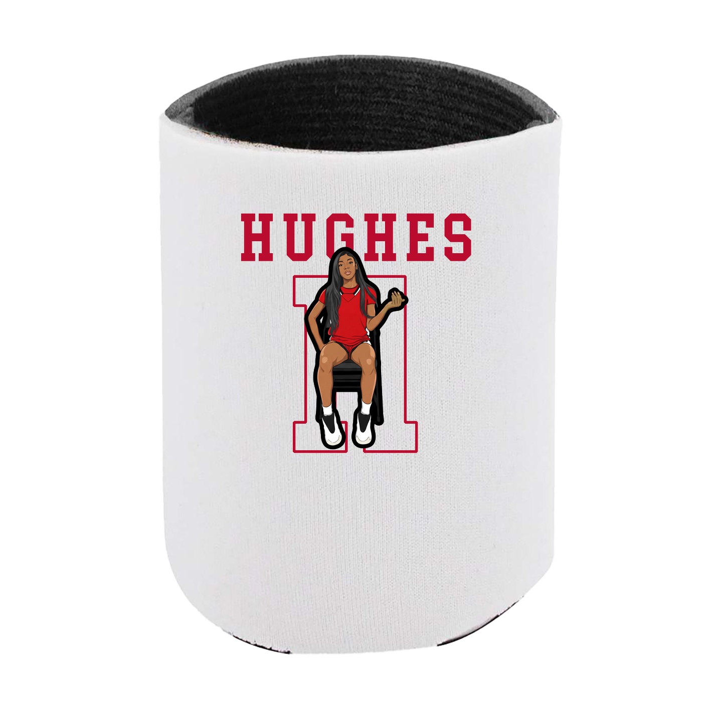 Can Holder — Shirsey in White