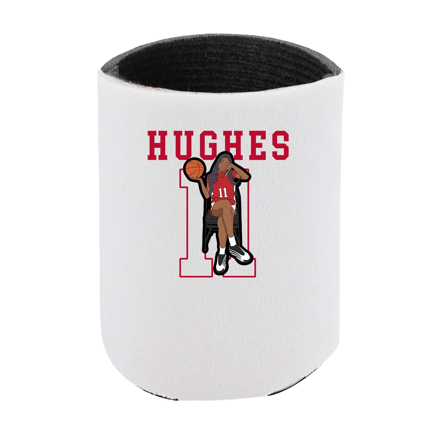 Can Holder — Shirsey in White