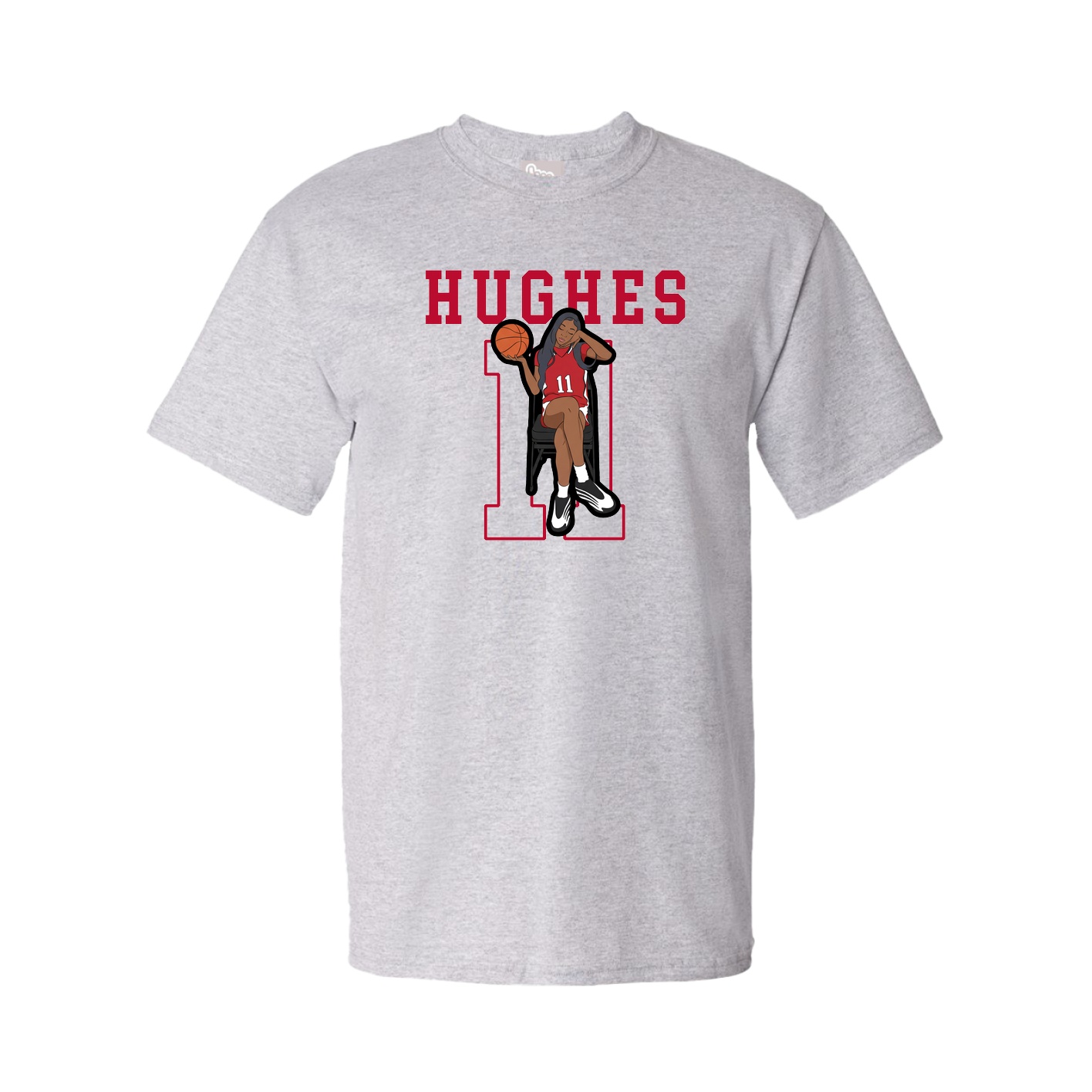 Tee — Shirsey in Grey
