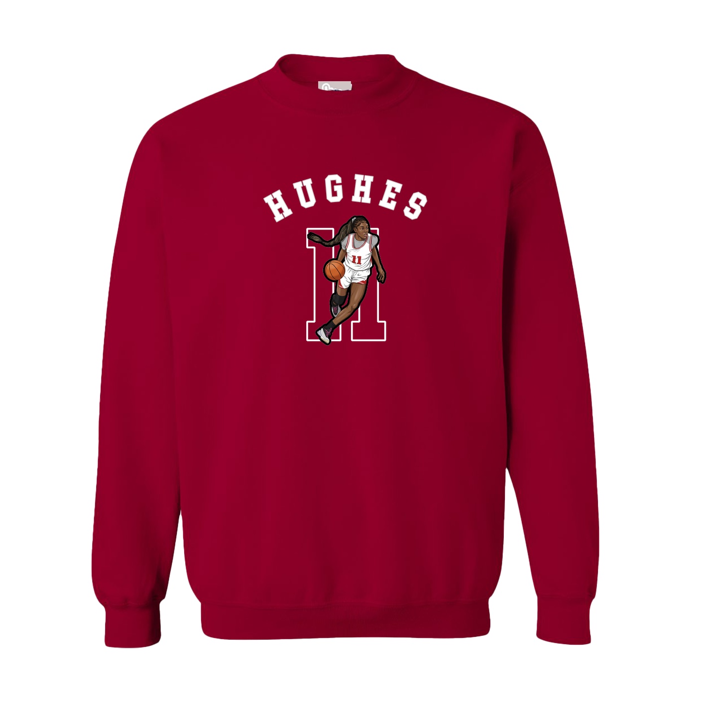 Fleece Crew