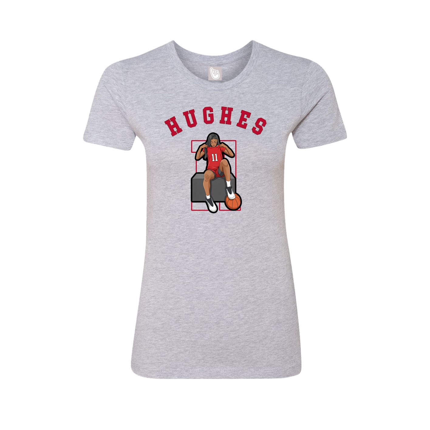 NIL Club Womens Tee