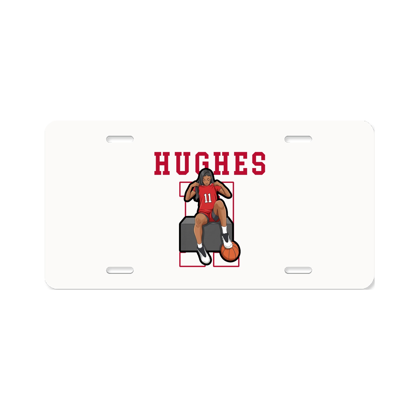License Plate