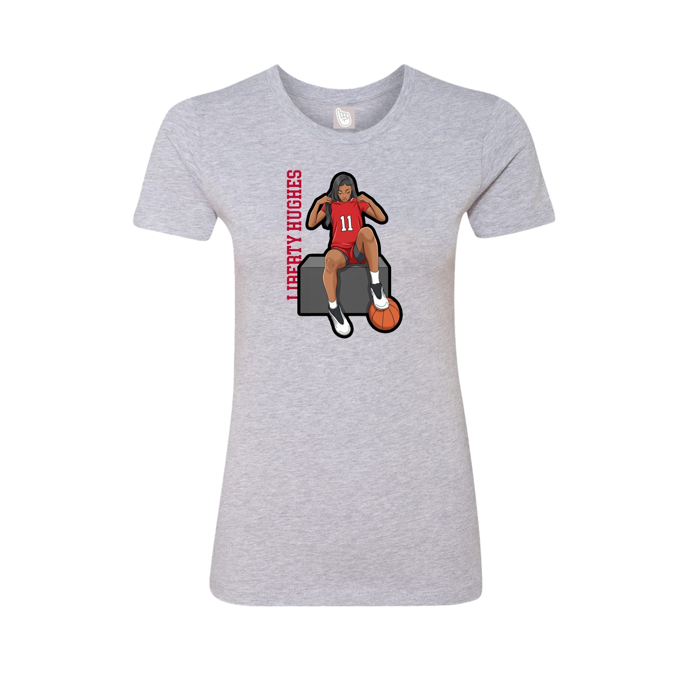Fitted Women's Tee