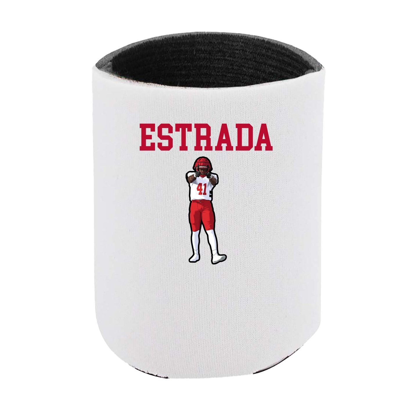 Can Holder — Shirsey in White