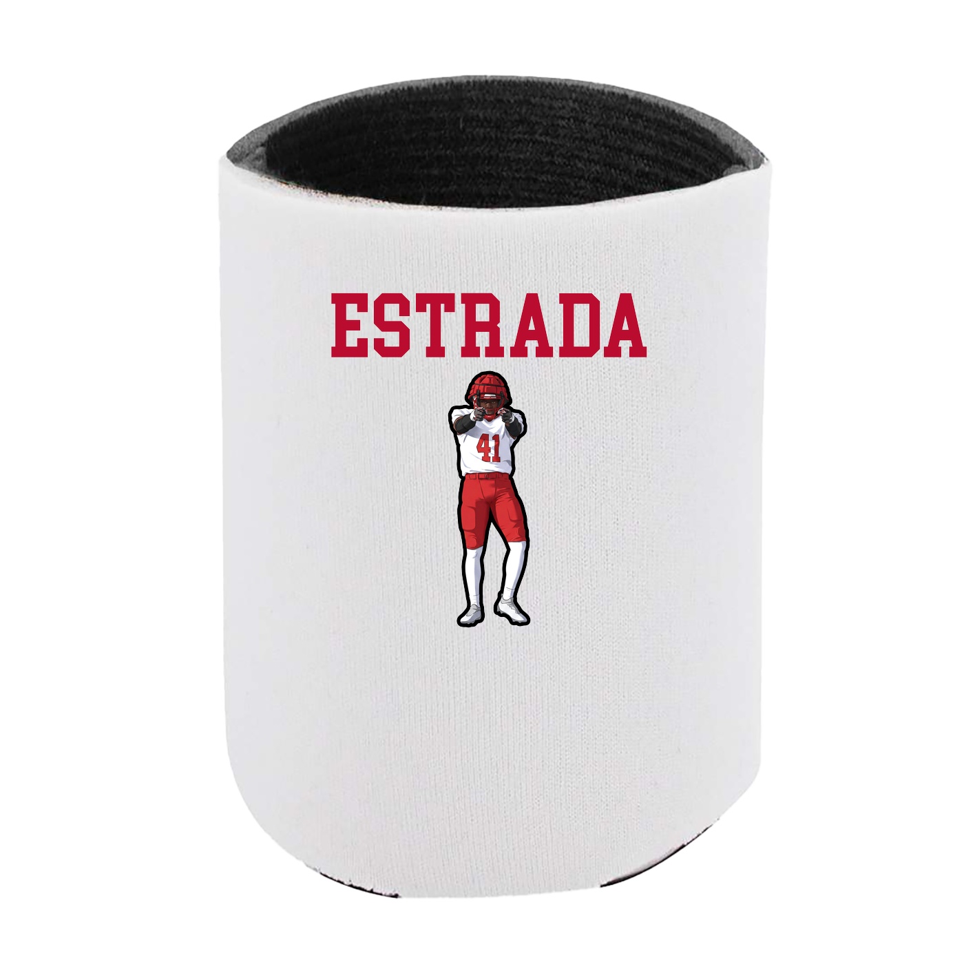 Can Holder — Shirsey in White