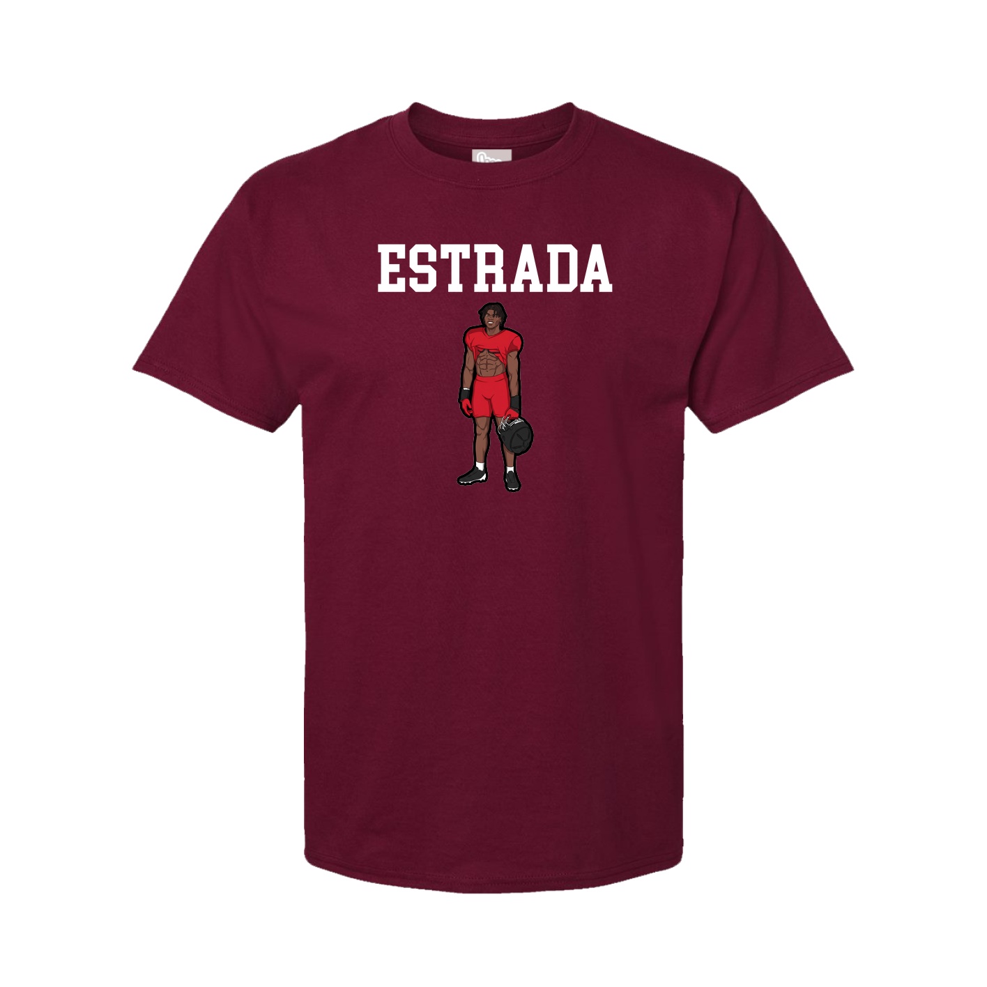 Tee — Shirsey in Cardinal