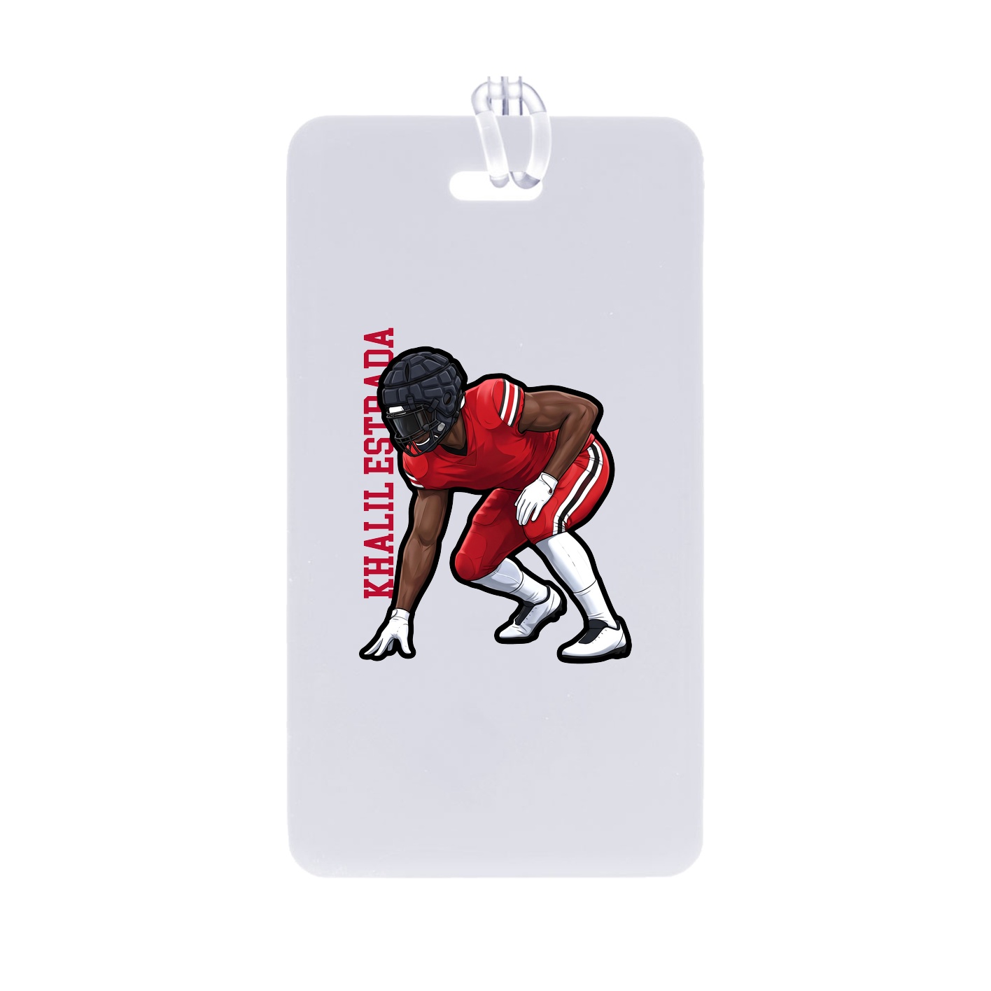 Identity Bag Tag