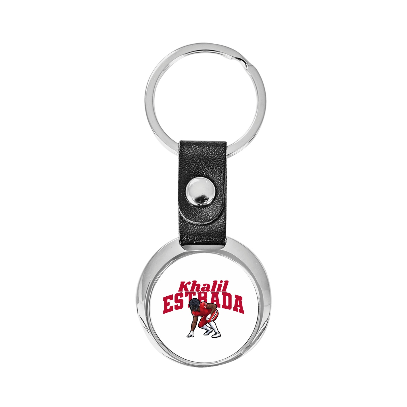 Key Chain — Signature Arch in Classic