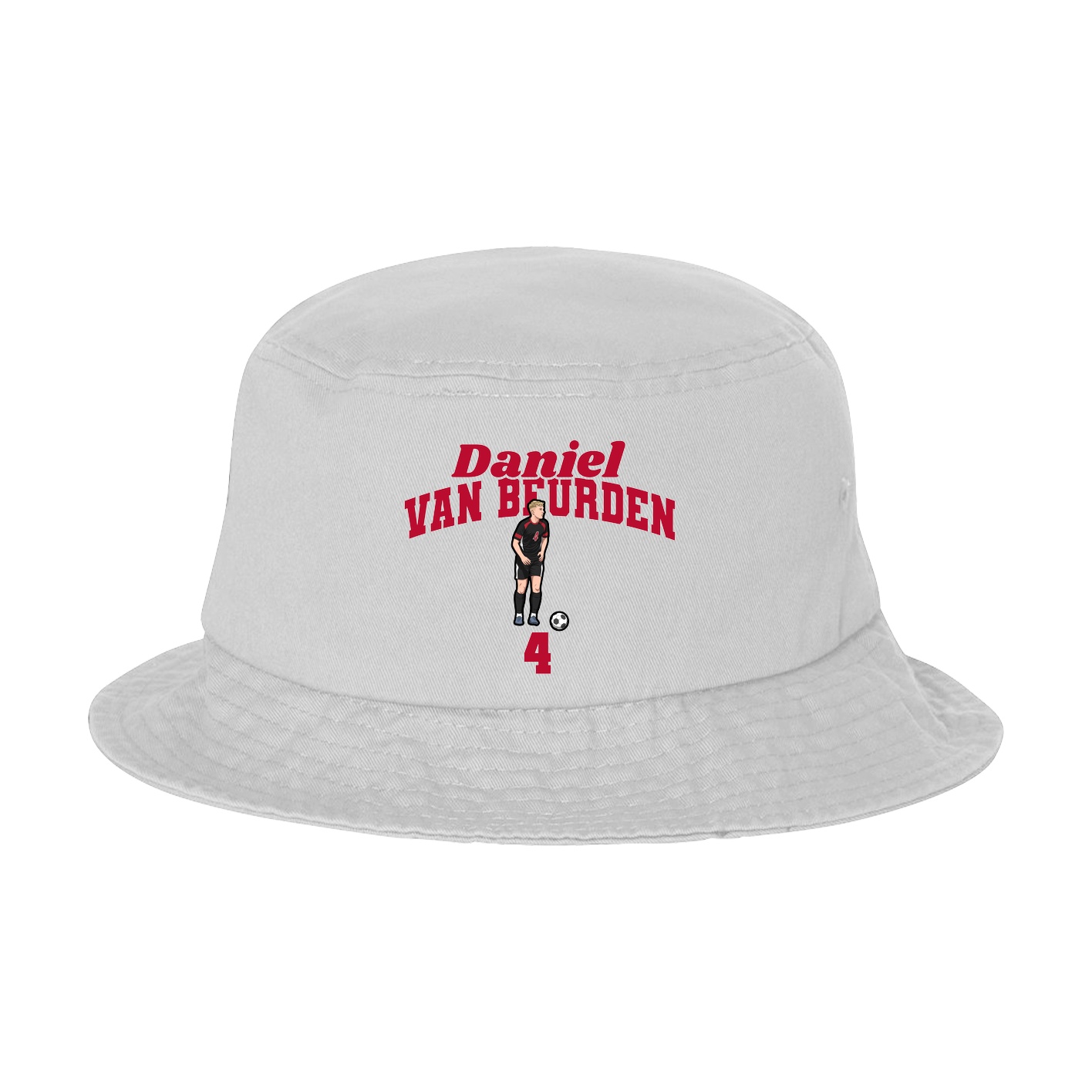 Bucket Cap