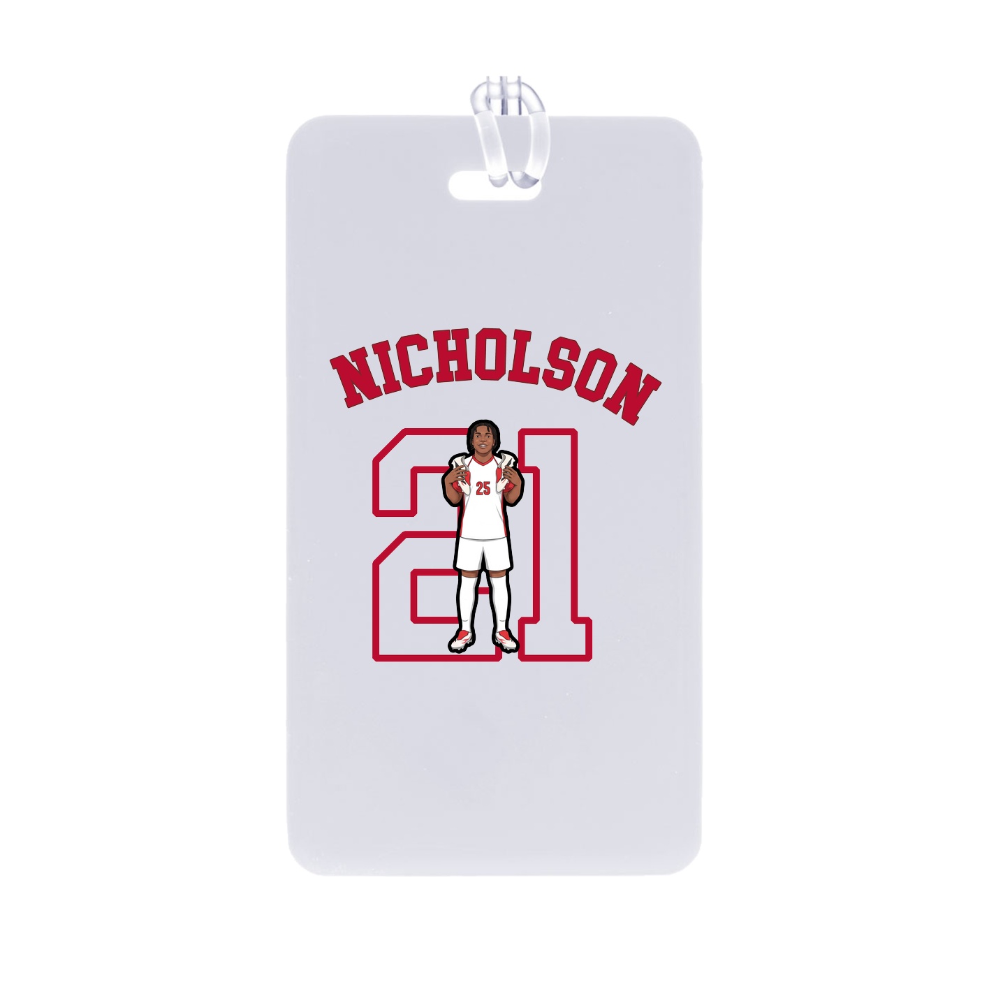 Bag Tag