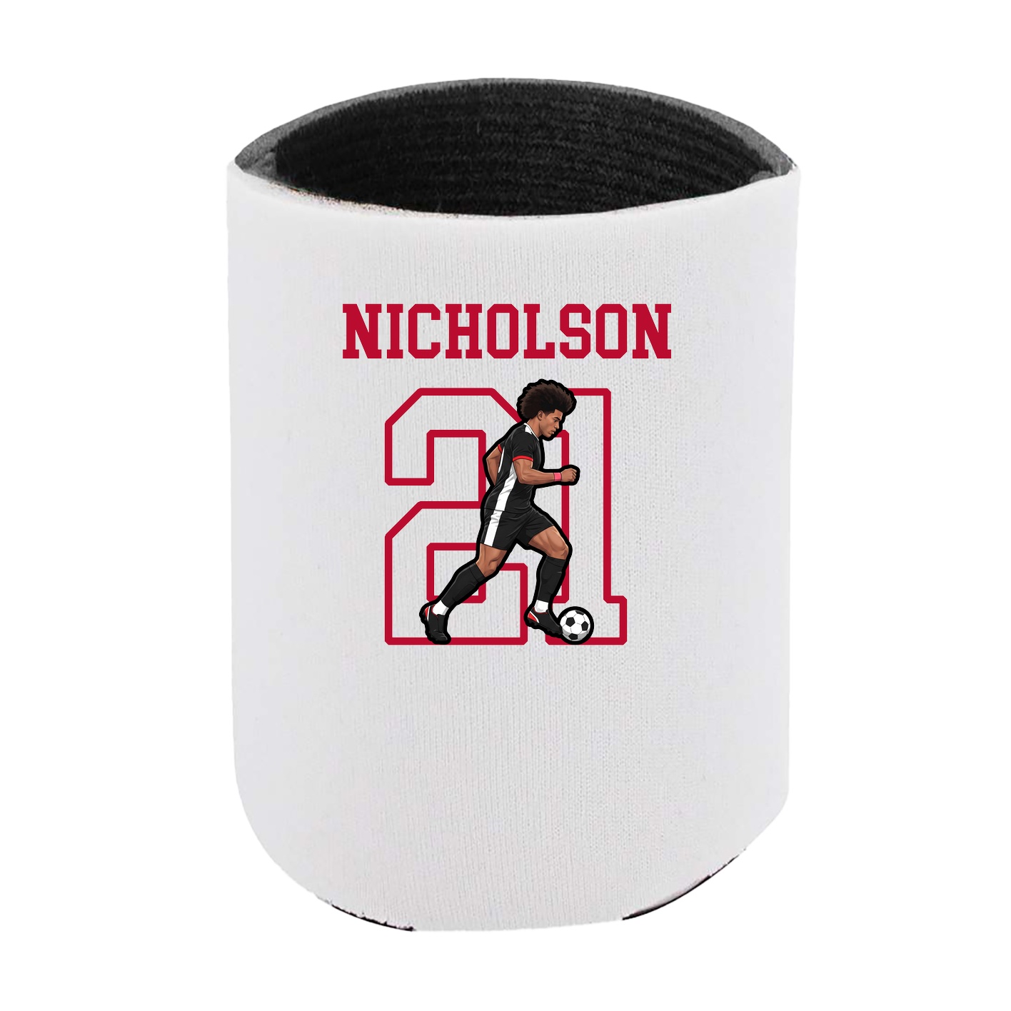 Can Holder — Shirsey in White