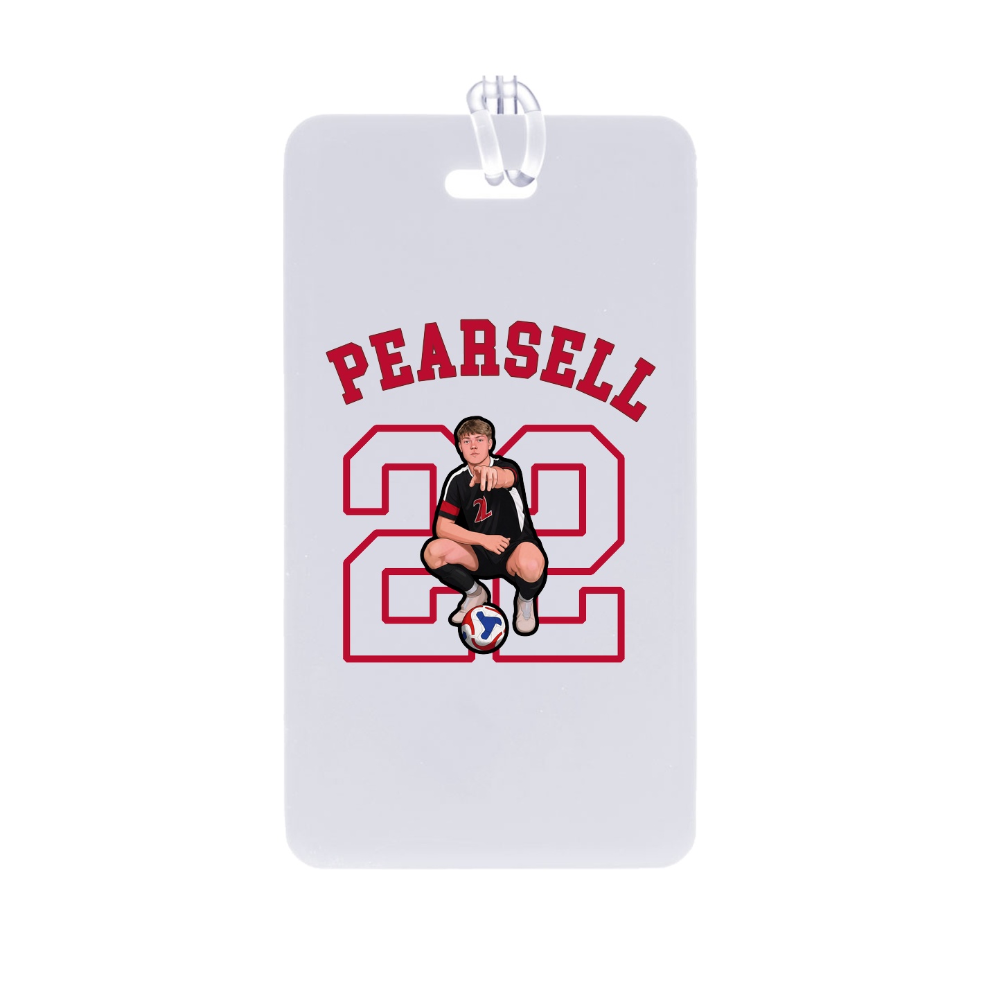Bag Tag