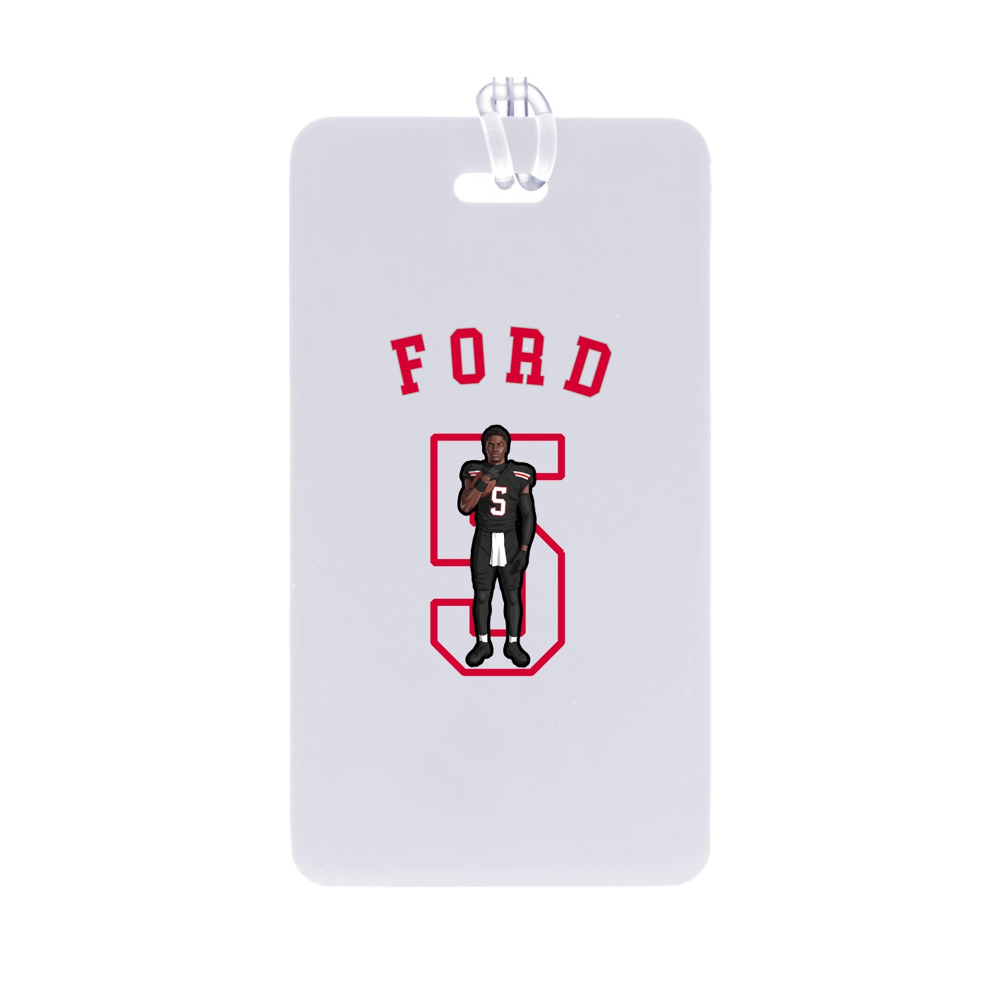 Bag Tag