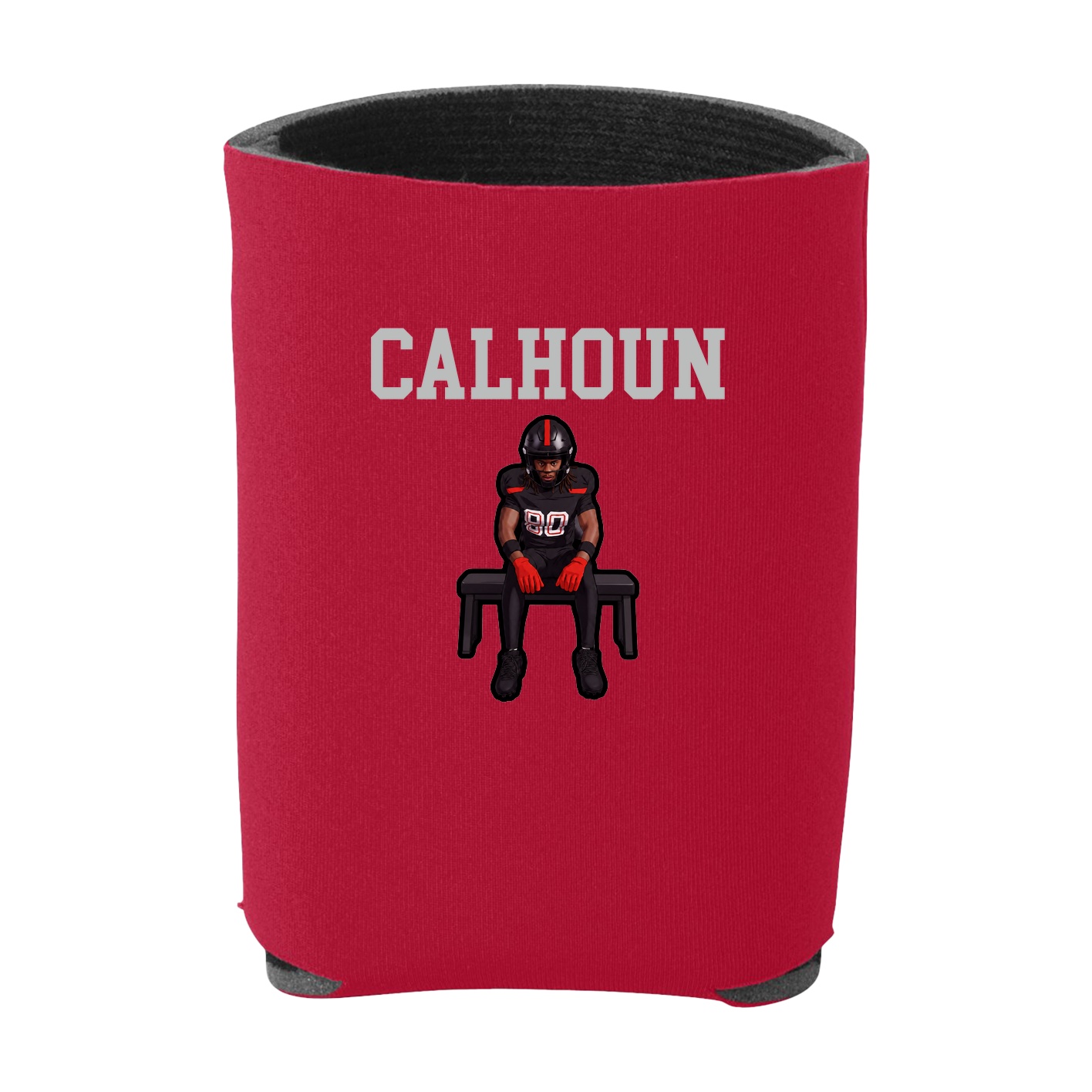 Can Holder — Shirsey in Red