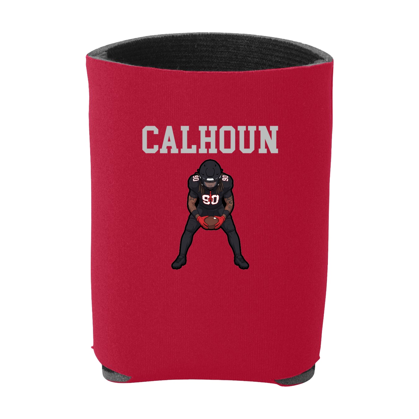 Can Holder — Shirsey in Red