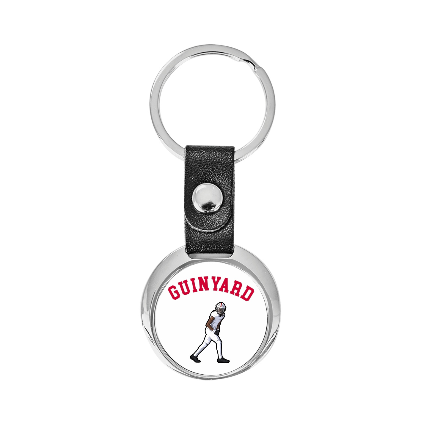 Key Chain — Shirsey Arch in Classic