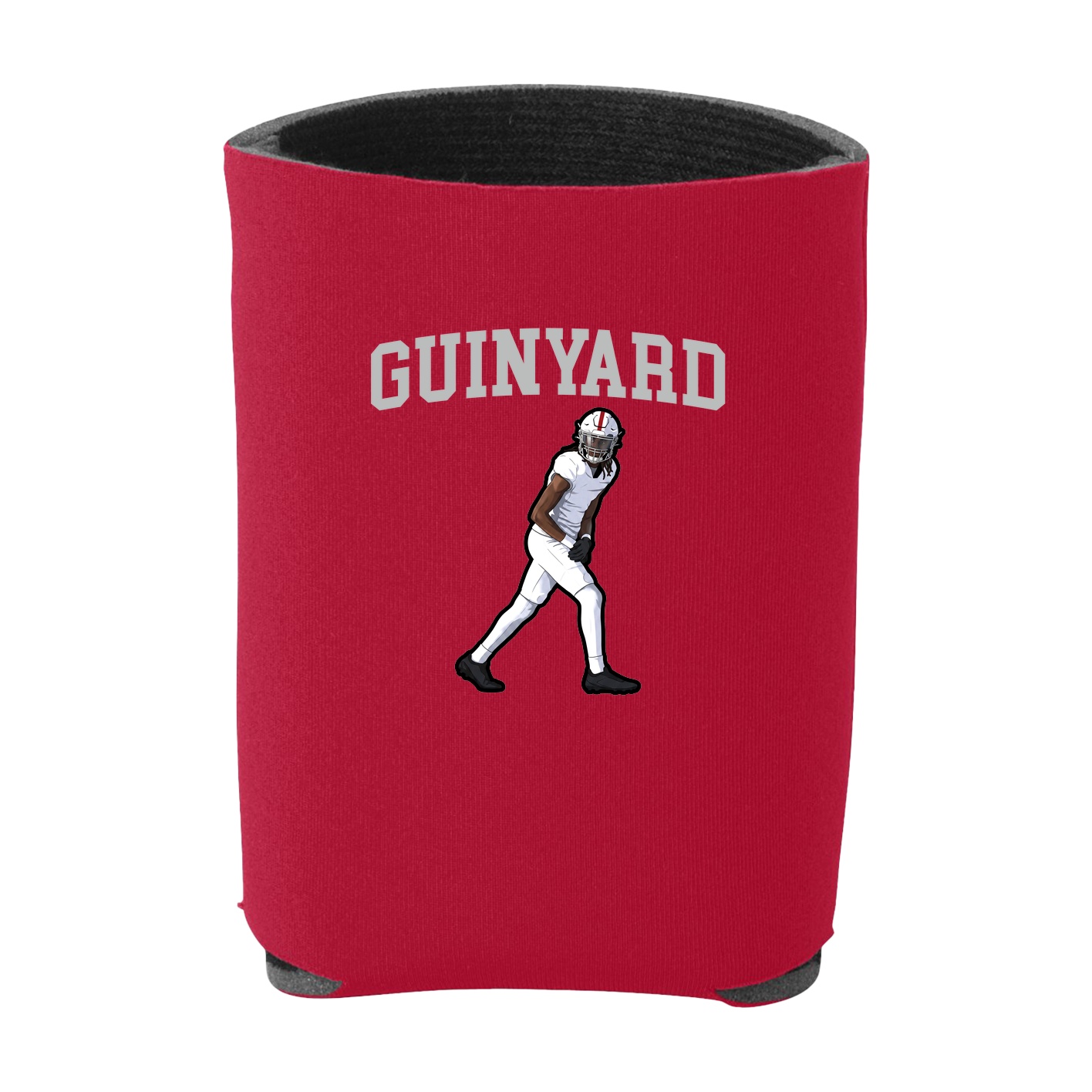 Can Holder — Shirsey in Red
