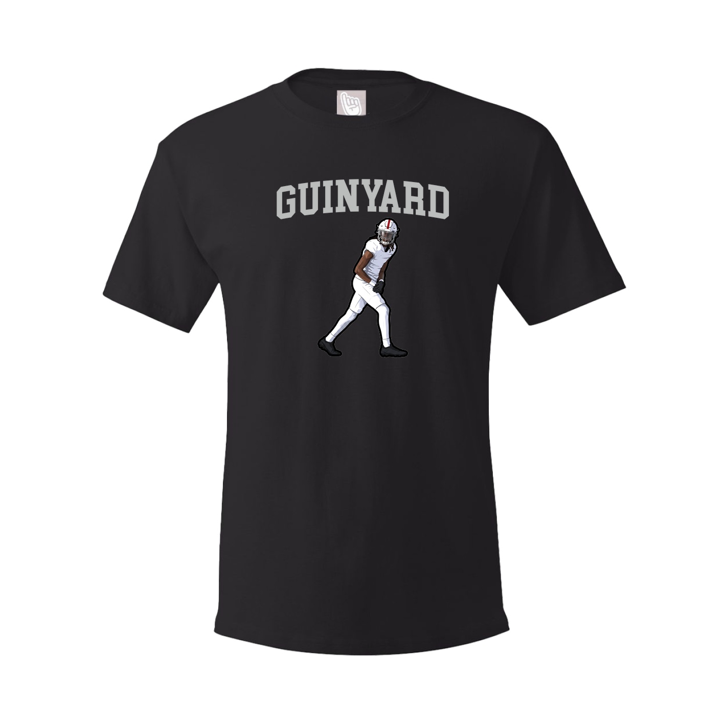 Tee — Shirsey in Black