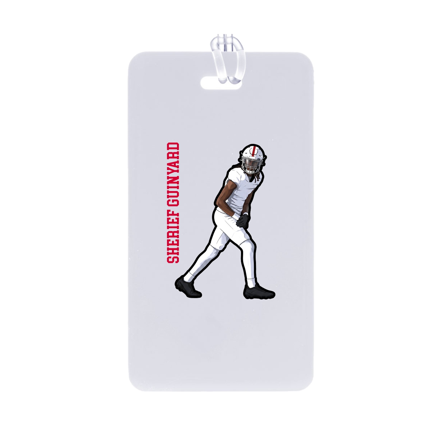 Identity Bag Tag