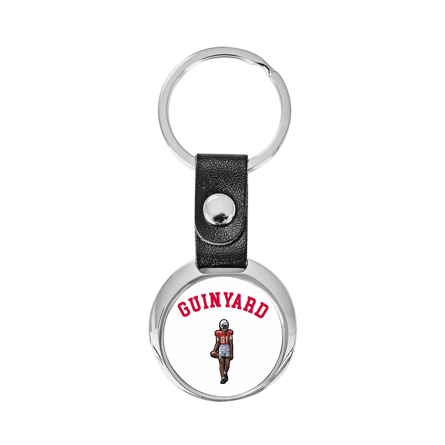 Key Chain — Shirsey Arch in Classic
