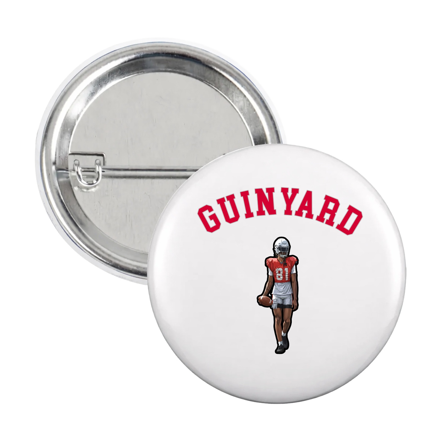 Game Day Button