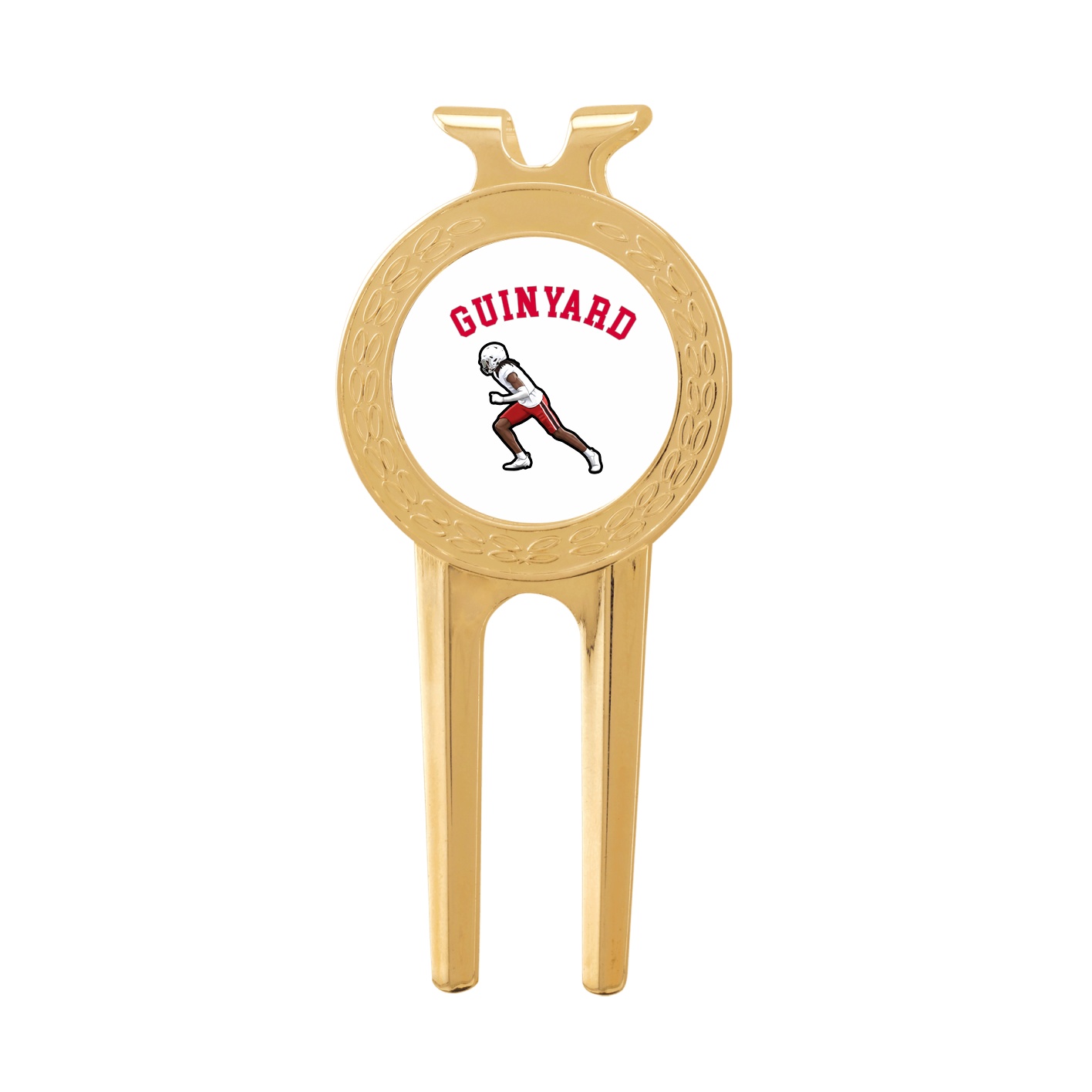 Divot Tool with Ball Marker — Shirsey Arch in Classic
