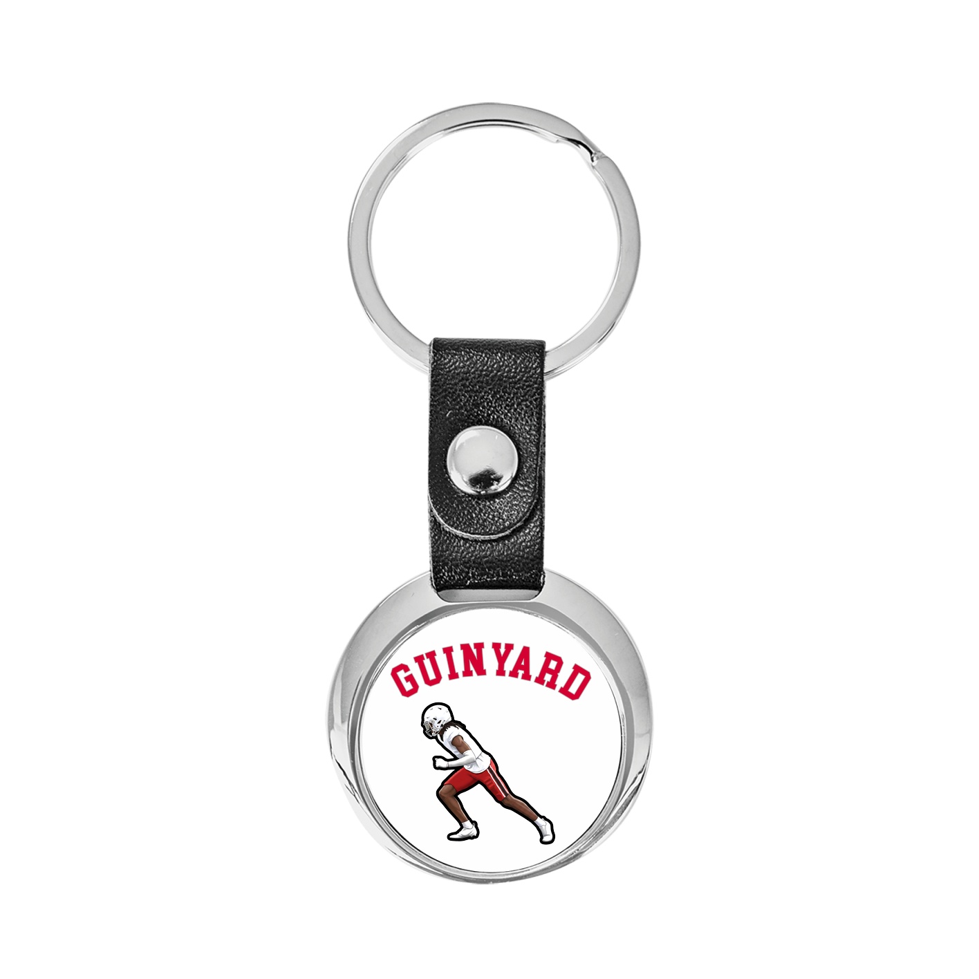 Key Chain — Shirsey Arch in Classic