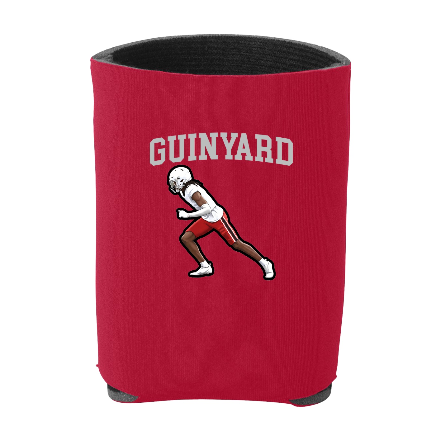 Can Holder — Shirsey in Red