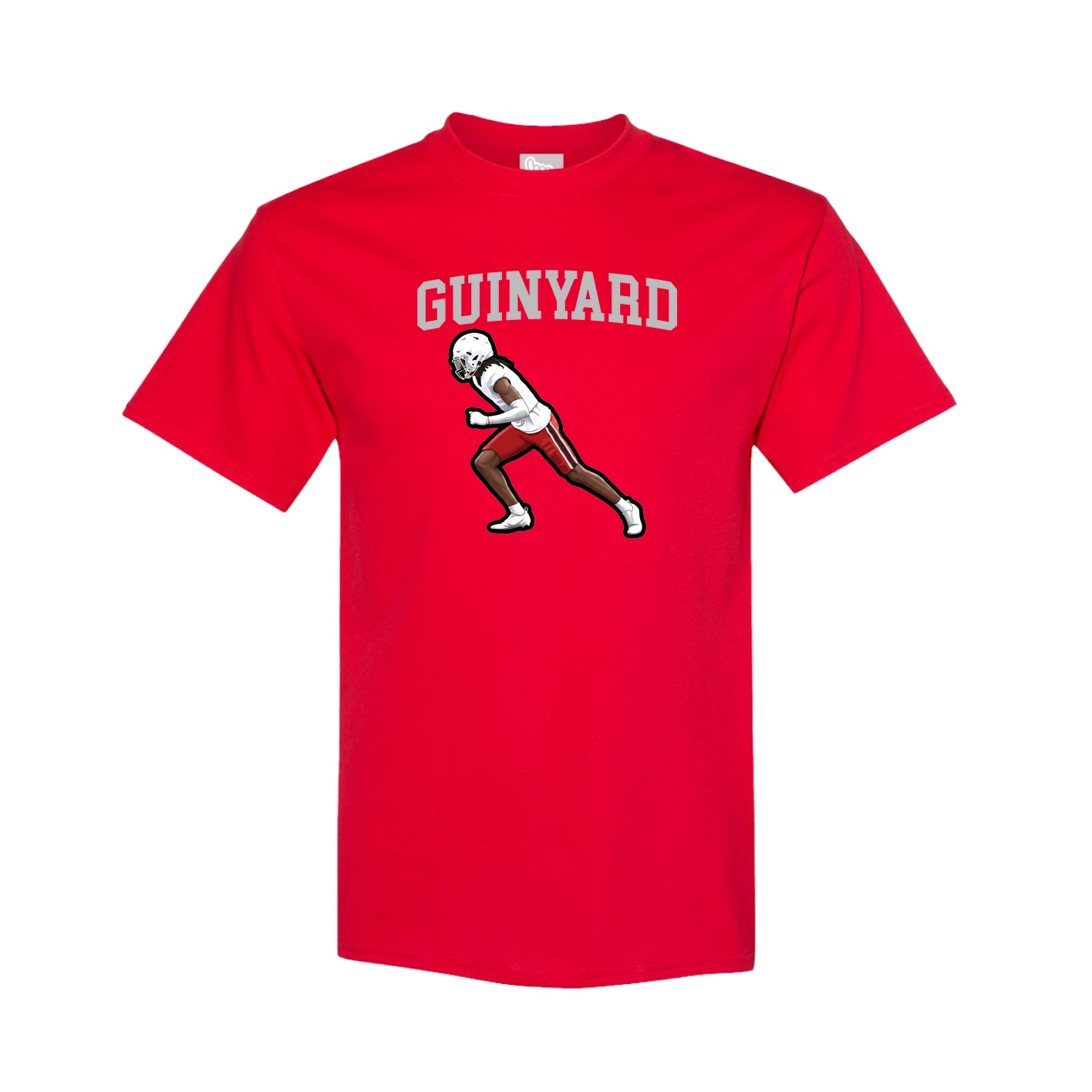 Tee — Shirsey in Red