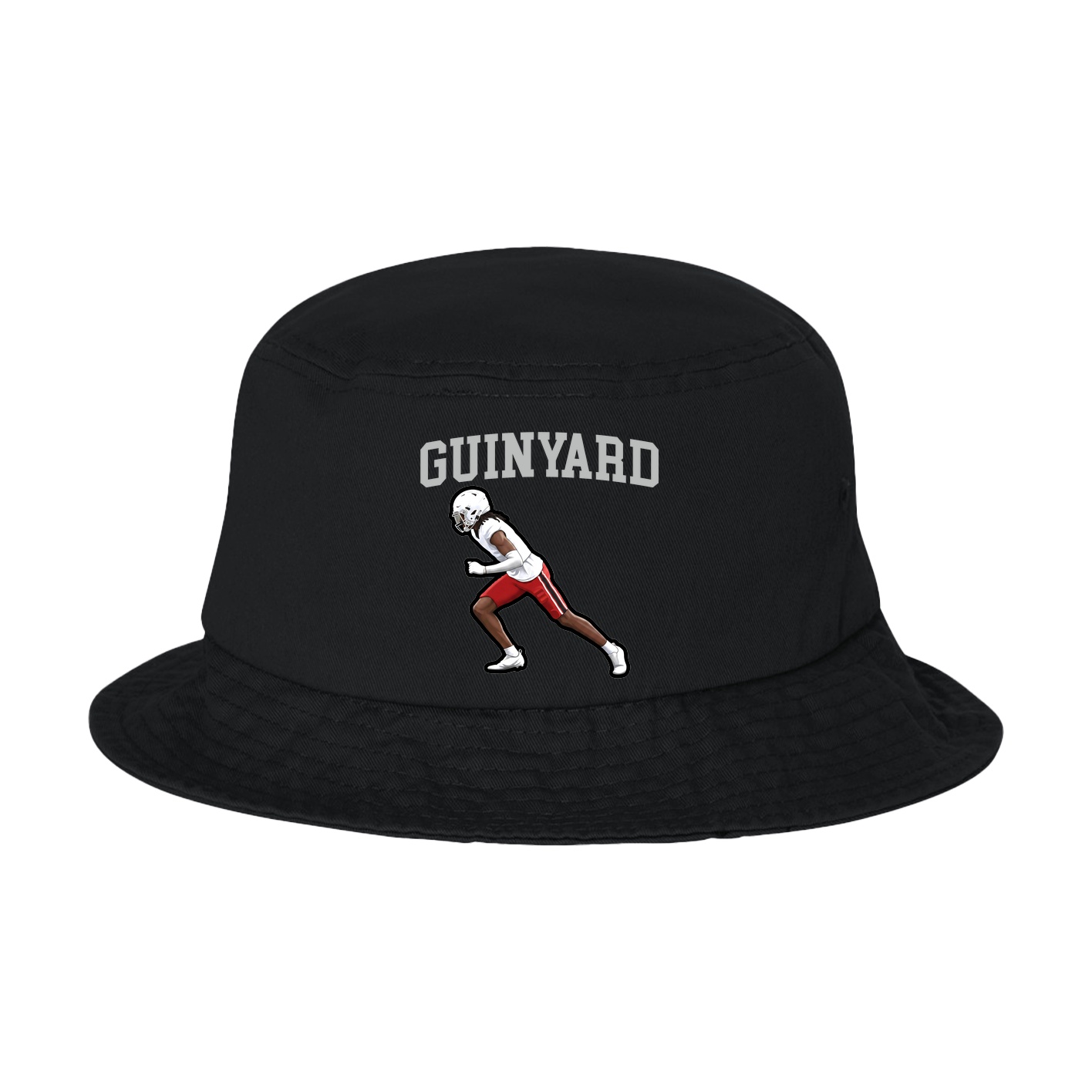 Bucket Cap — Shirsey in Black