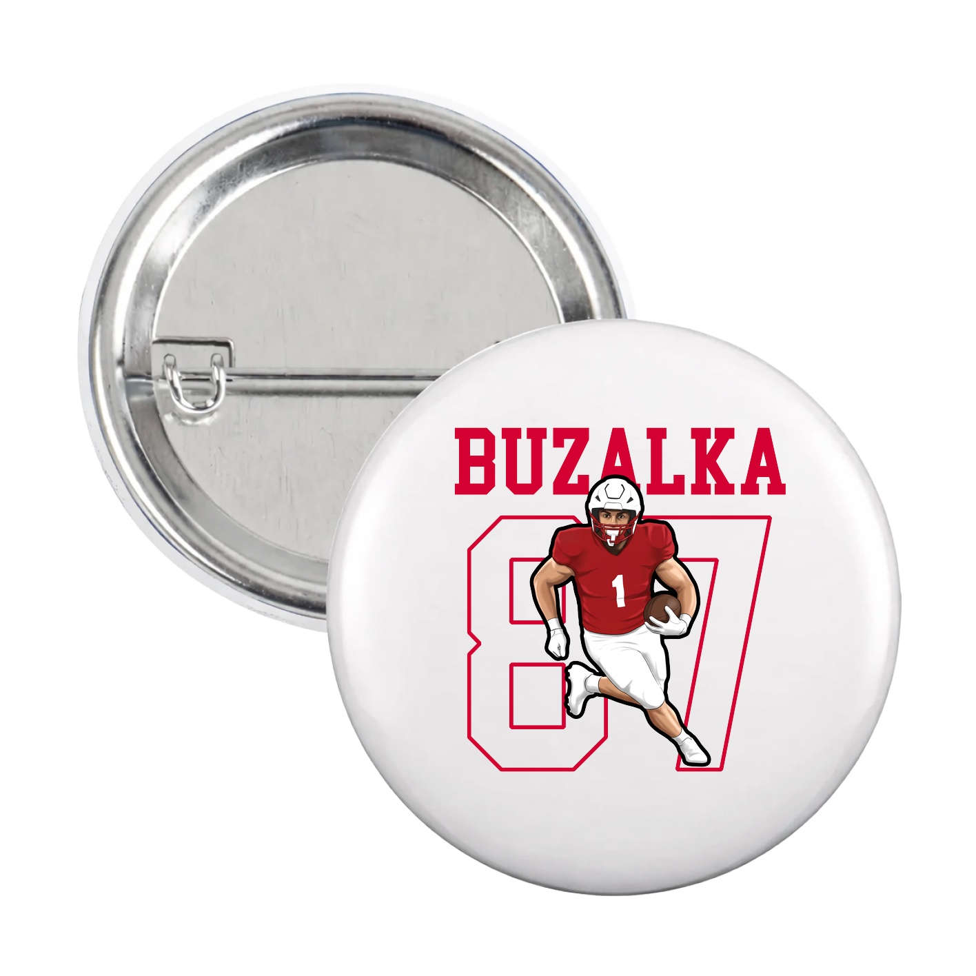 Game Day Button