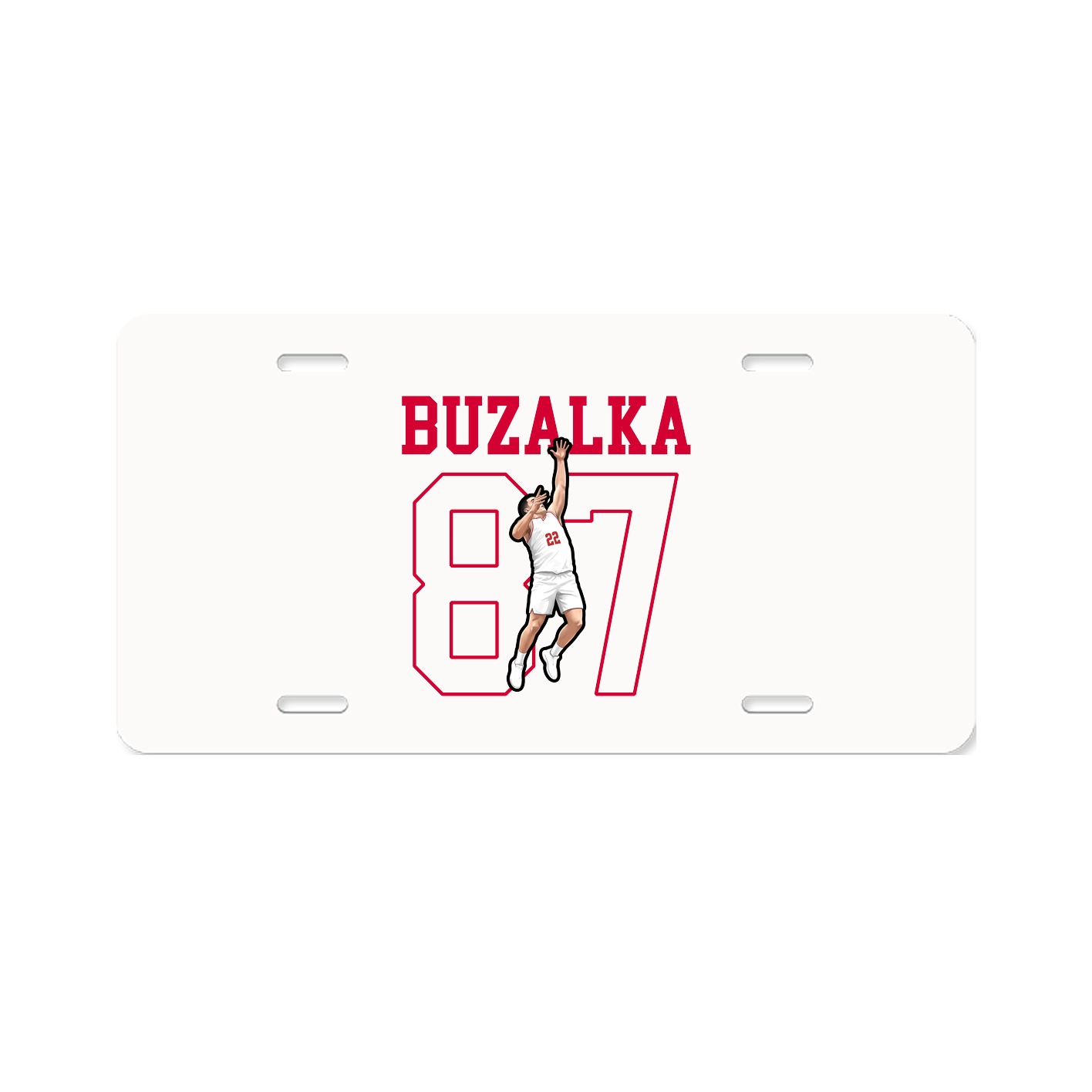 License Plate