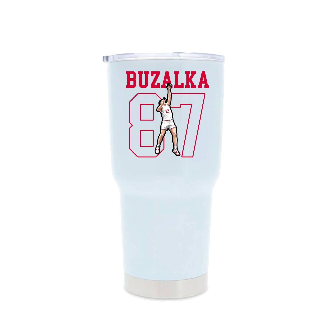 30oz Stainless Steel Tumbler