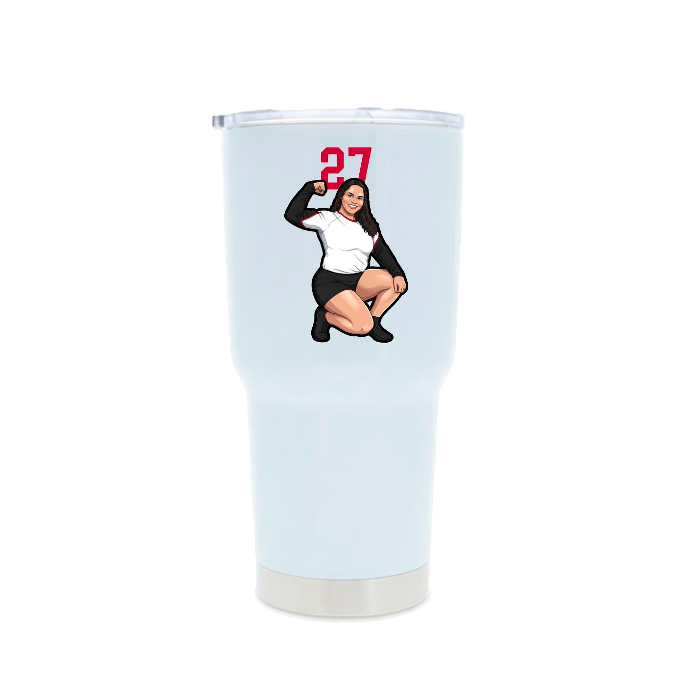30oz Stainless Steel Tumbler