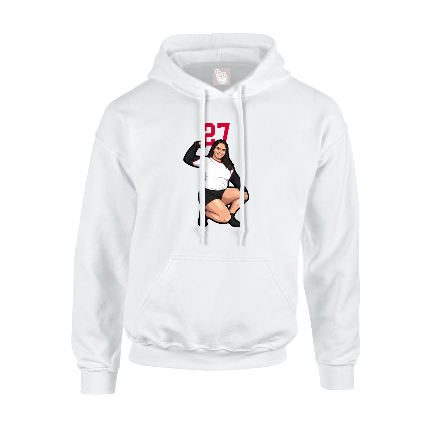 NIL Club Youth Hoodie