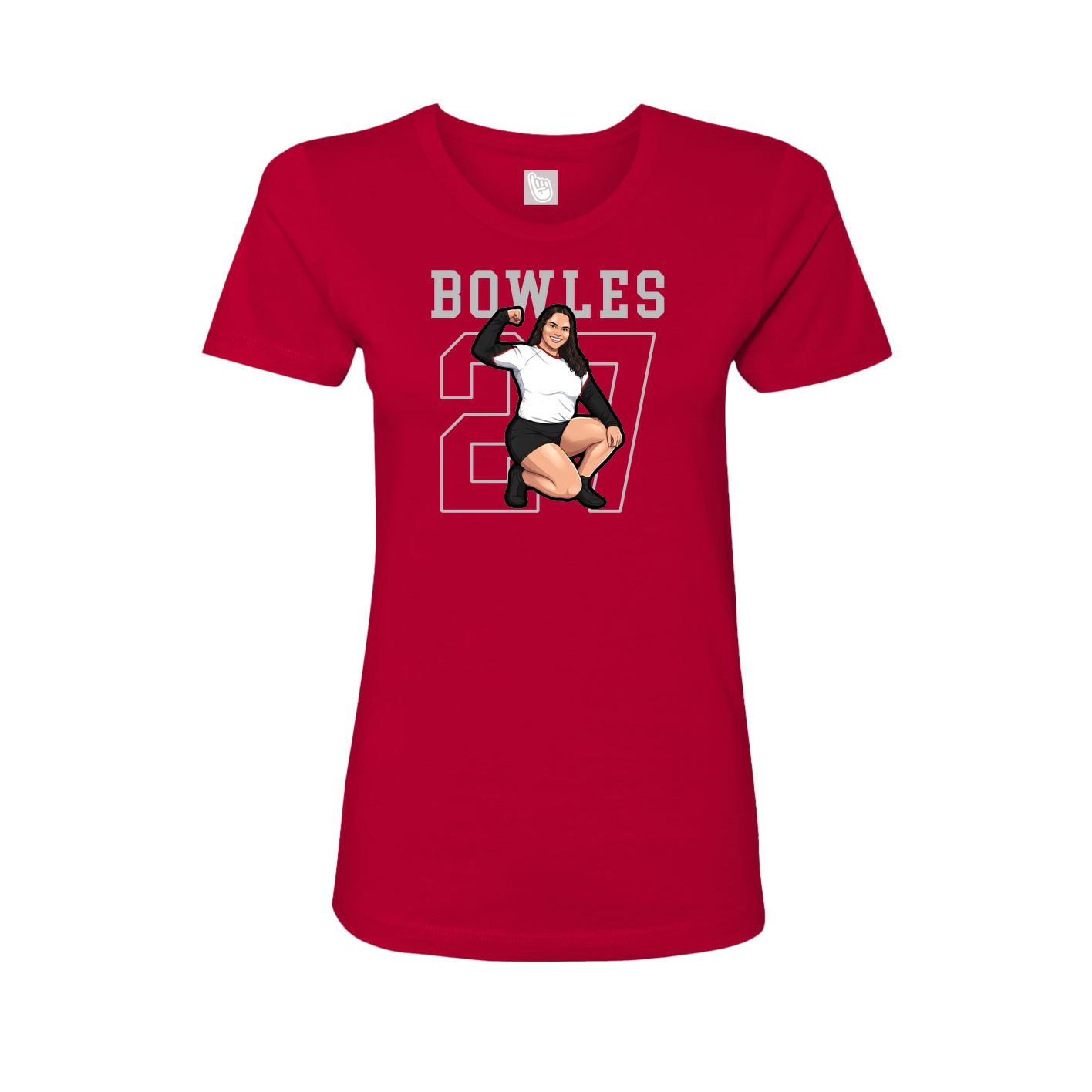 NIL Club Womens Tee