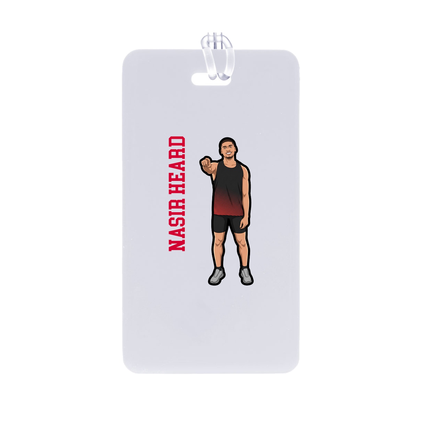 Bag Tag