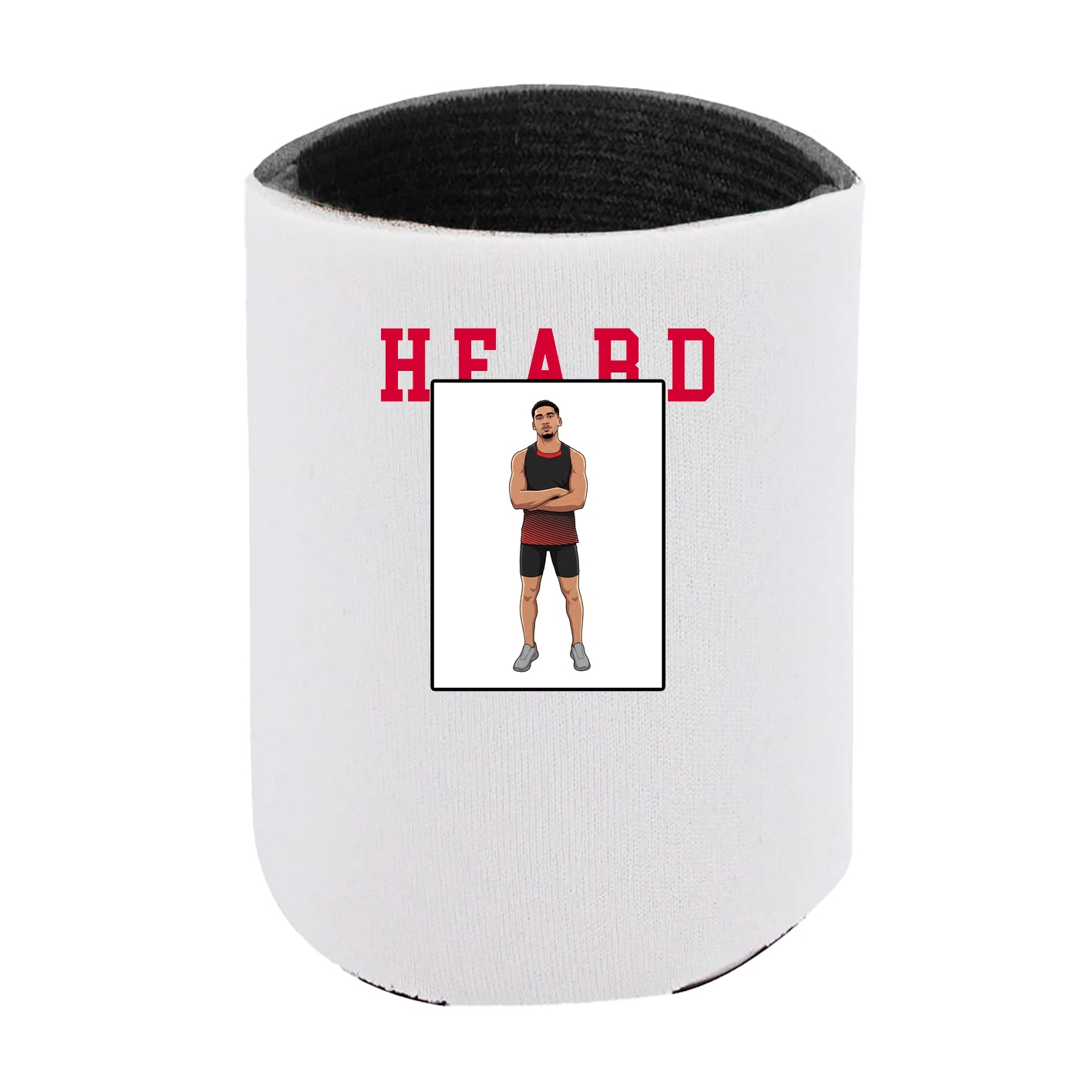 Can Holder — Shirsey in White