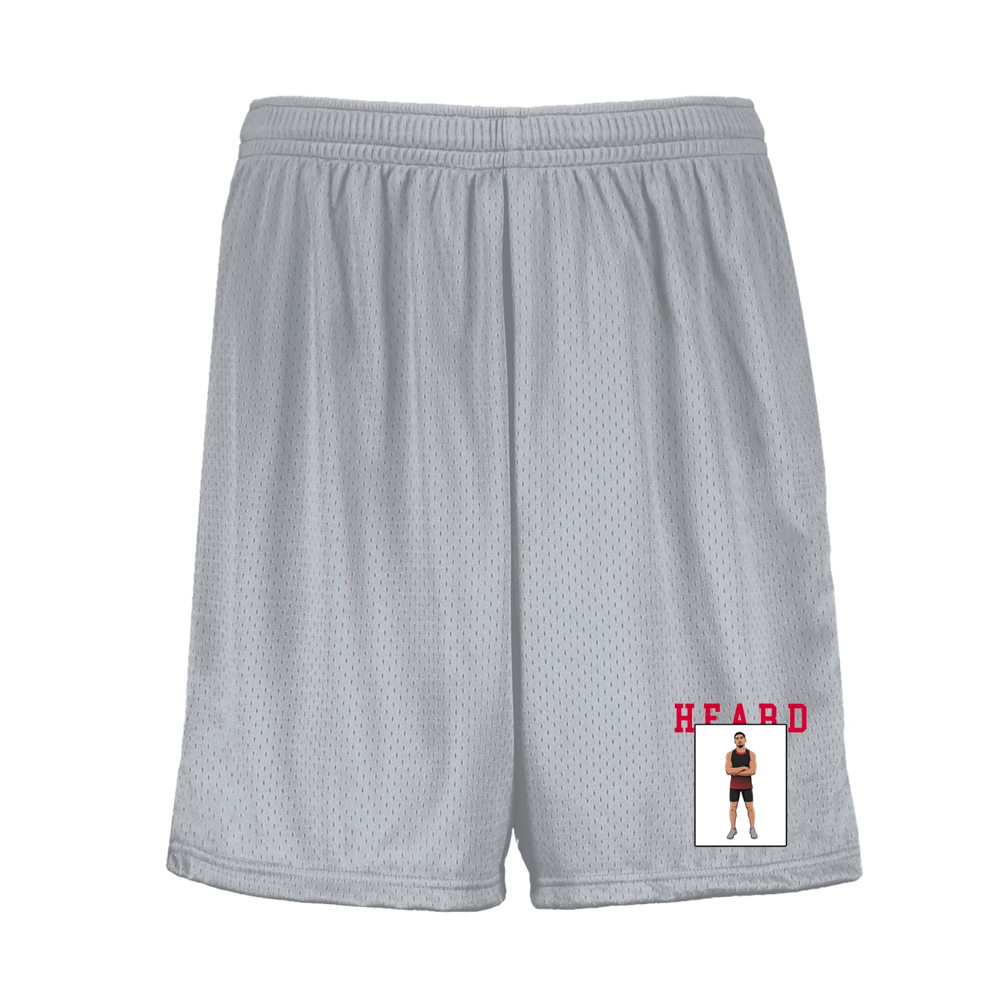 Shorts — Shirsey in Silver
