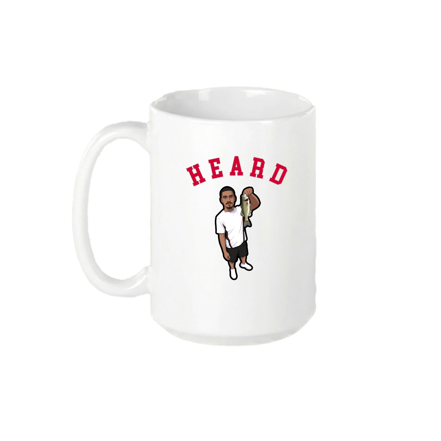 15oz Coffee Mug