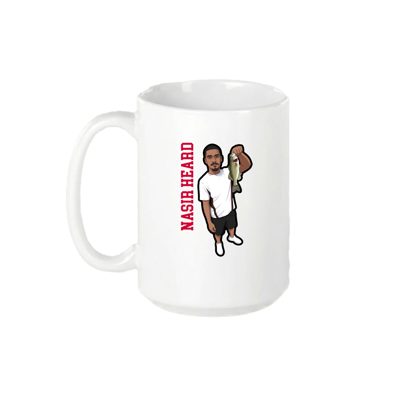15oz Coffee Mug