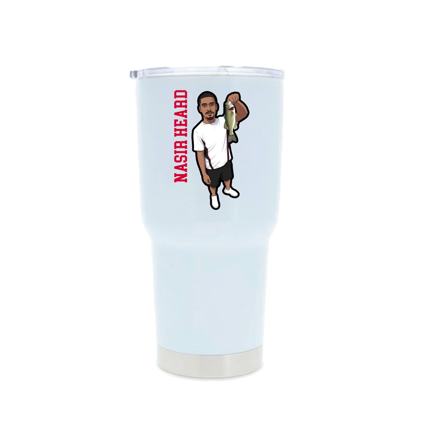 30oz Stainless Steel Tumbler