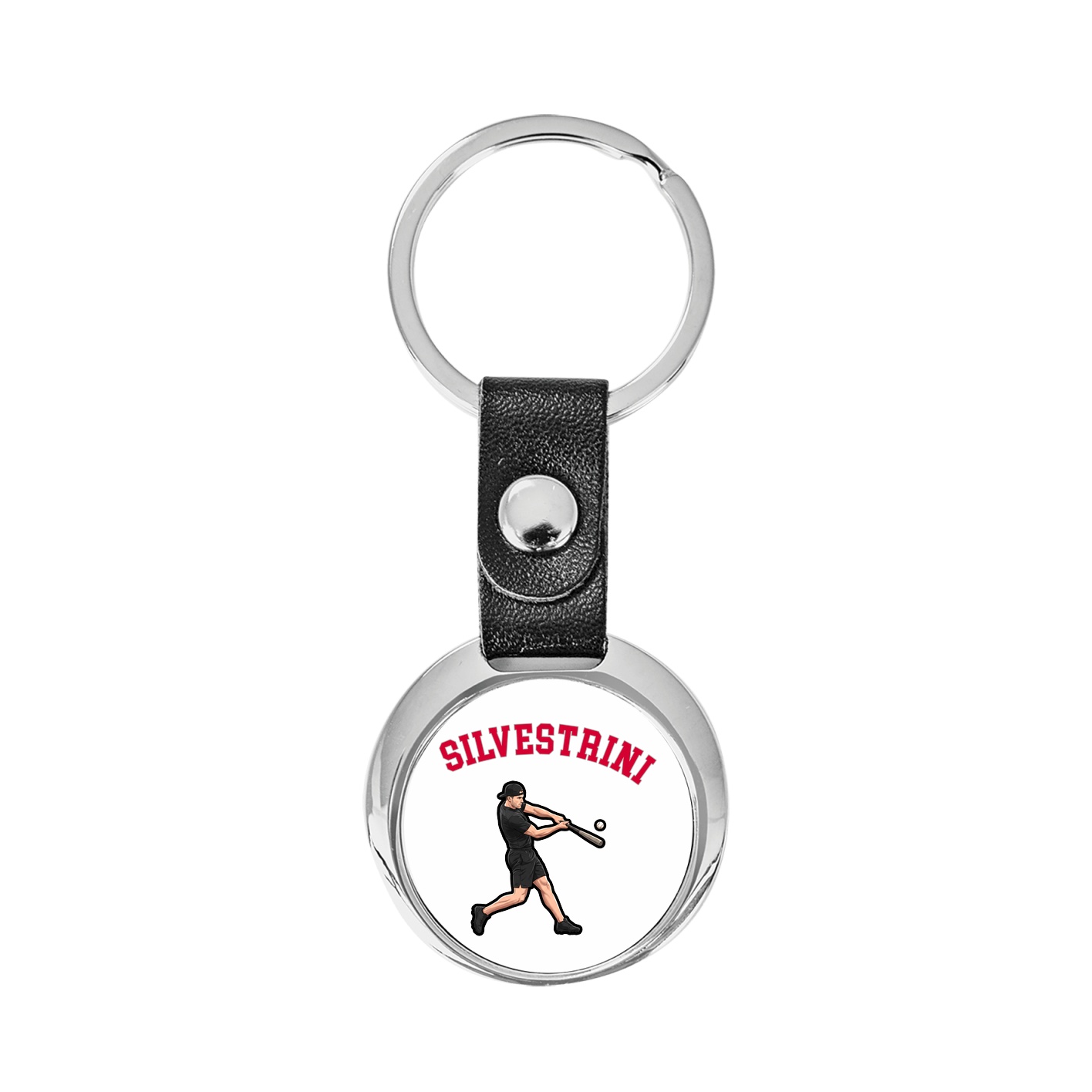 Key Chain — Shirsey Arch in Classic