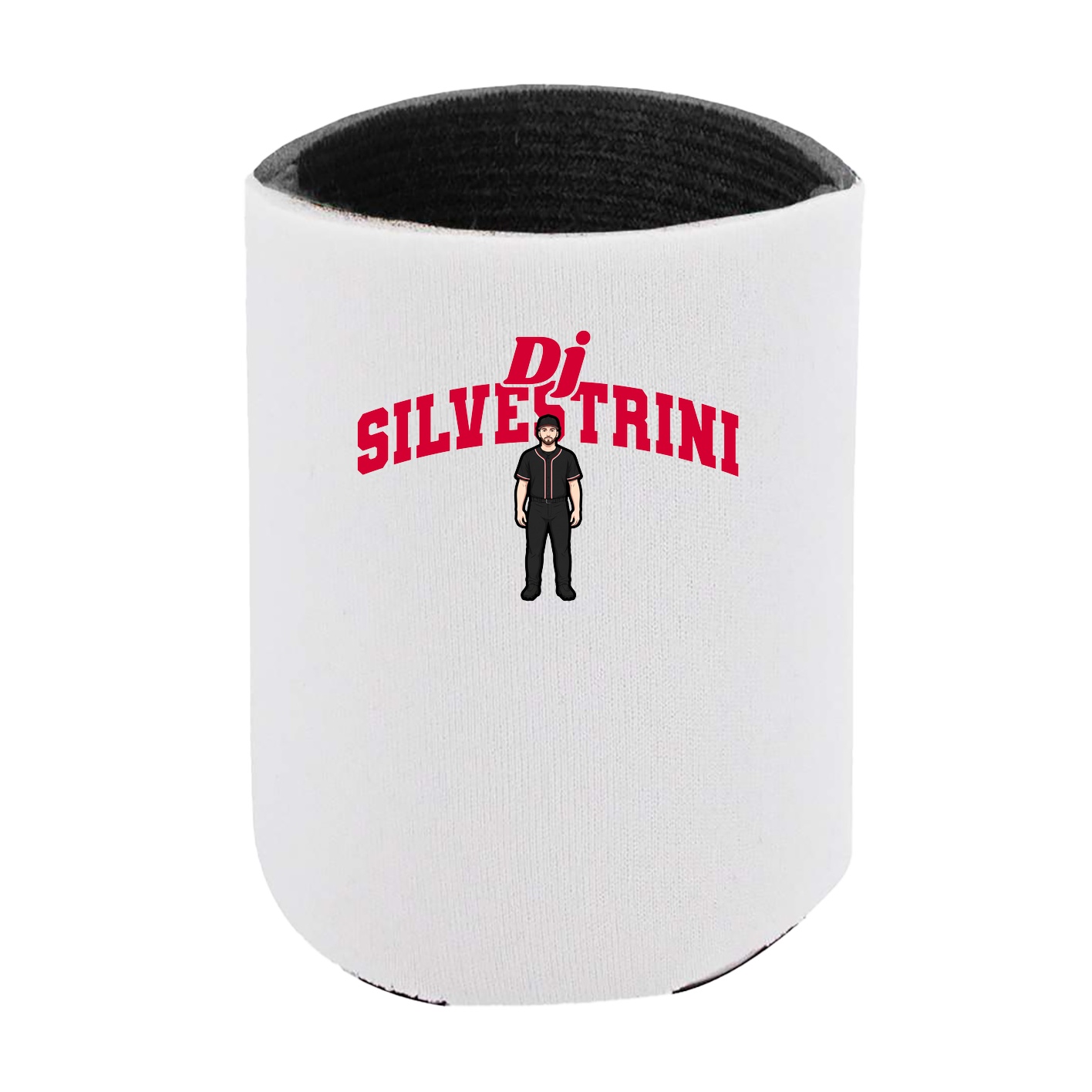 Can Holder — Signature Arch in White