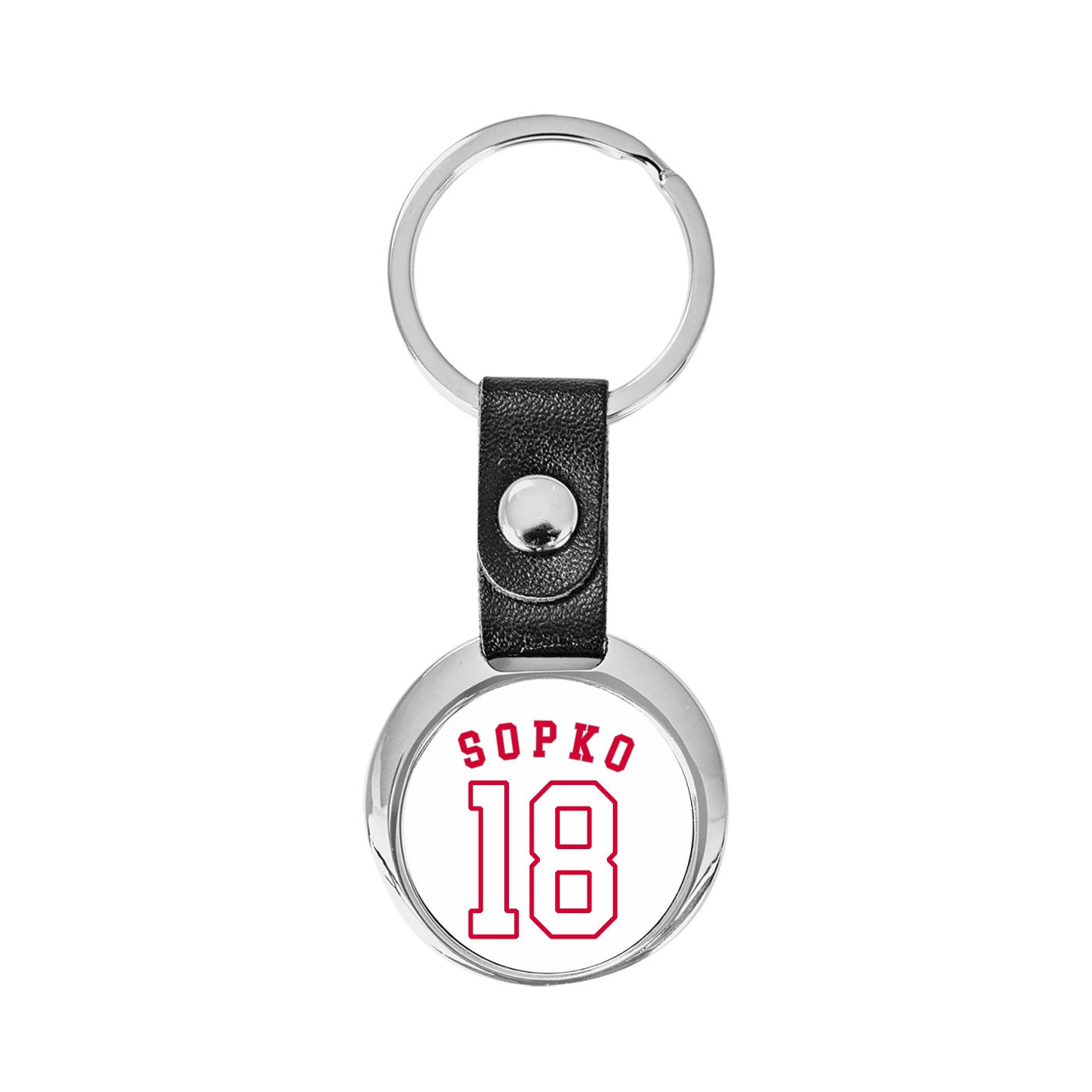 Key Chain — Shirsey Arch in Classic